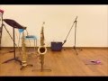 『UNCHAINED MELODY』 テナーサックス 20151114 ソロコンサート