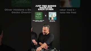 Two Songs Made For Each Other