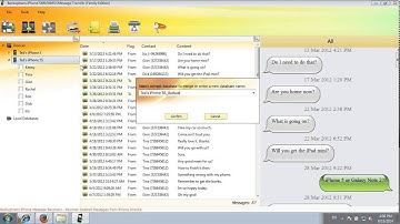 Restore SMS MMS iMessages to iPhone 5S from Backup