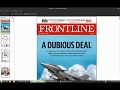 Download Frontline Magazine for FREE !!! Download Frontline Magazine for FREE !!!