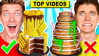 EPIC FOOD CHALLENGES That WILL SHOCK YOU! Best DIY Amazon Food Wins $10,000 CookOff | Collins Key
