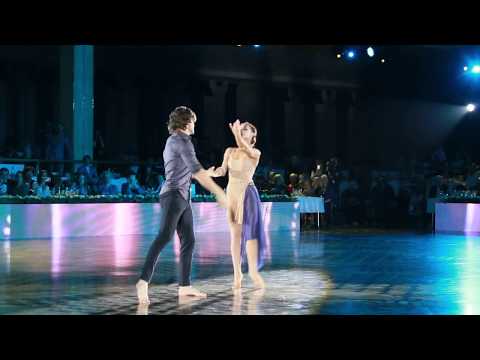 Victor Da Silva - Anna Melnikova, "You Come Home", Show case