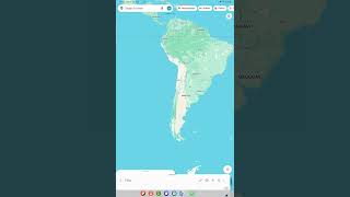 Let's see, the largest country of South America continent.