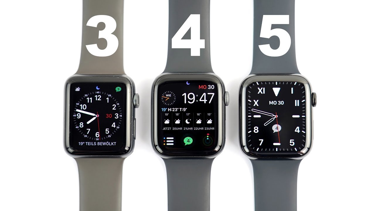 Различия часов. Часы эпл вотч 3. Часы эпл вотч 5. Apple watch 4. Apple watch 5 vs 4 6.