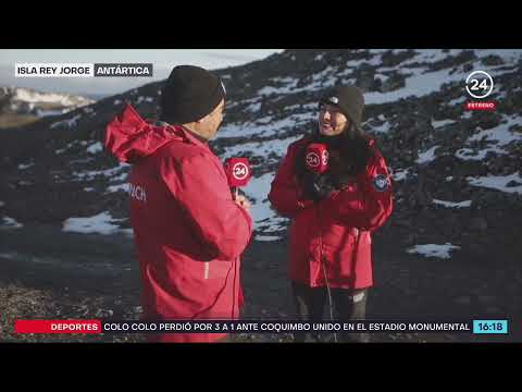 Expedición Antártica | Avances 24 - T1E1