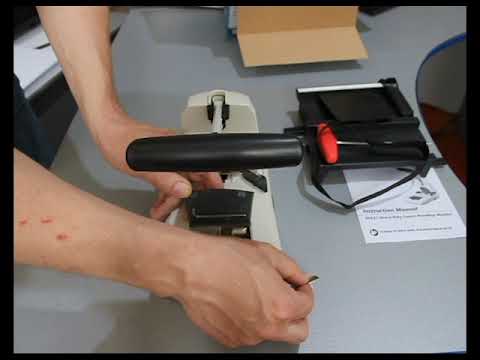 Обзор дырокола-закруглителя углов KW-Trio 09521 из Rozetka