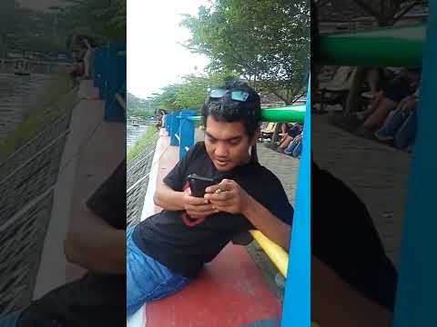nyore di telaga potorono sama Ismet ZIMA