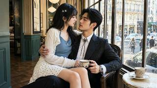 43歲禁欲總裁不想結婚對外宣稱無法生育，怎料看到走過來的清純女孩就心跳不止，直接抱進懷裡拉著領證結婚，第二天就公佈喜訊一胞三胎！#drama#愛情#總裁