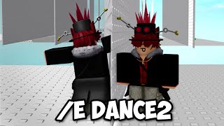 How to Dance Clip In Roblox