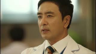 제3병원 - The Third hospital Ep.12 : 뒤에서 두현의 흉내를 내다 딱 걸린 혜인!