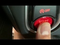 BMW M3 F80 Red Start Button Replacement / Removal