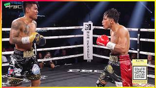 Download Lagu Mark Magsayo (Philippines) vs Eduardo Ramirez (Mexico) - Boxing Highlights HD MP3