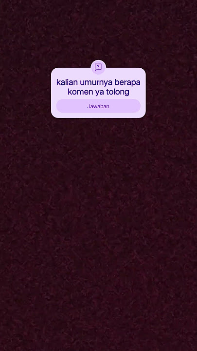 2 Agustus 2025