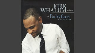 Video thumbnail of "Kirk Whalum - For The Cool In You"