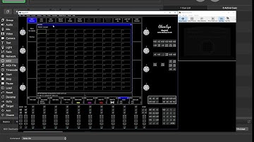 Qlab timecode into MagicQ. Part 2