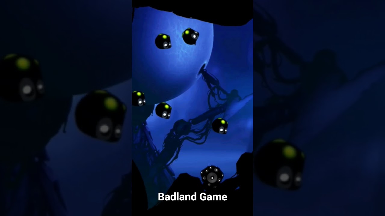 Badland Game walkthrough-  