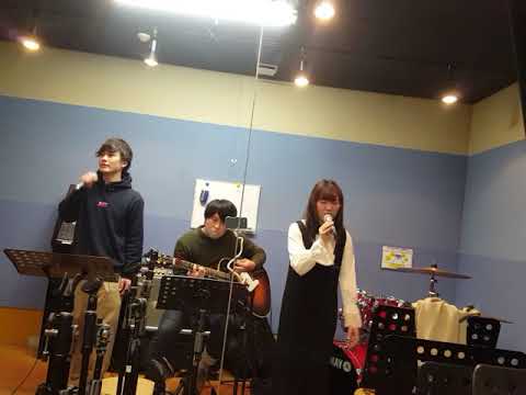 Iz x Mei 「ハートアップ」Cover
