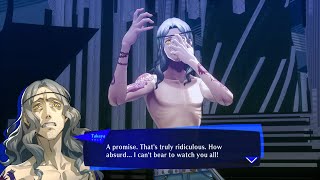 Persona 3 Reload - Boss Takaya MERCILESS