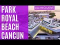 Park Royal Beach Cancun Hotel - 4-star all-inclusive family resort in Cancun (2023)