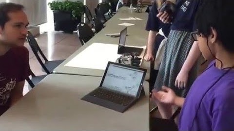 Team AIRO winning first prize @ National Level Robotics Competition at JHU - Mystery Maze