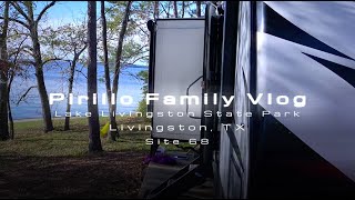 Beautiful Lake - Lake Livingston State Park