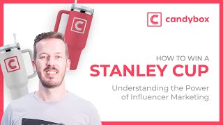 How to Win a Stanley Cup | The Power of Influencers in Your Marketing