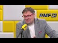 Marcin Przydacz gościem Porannej rozmowy w RMF FM