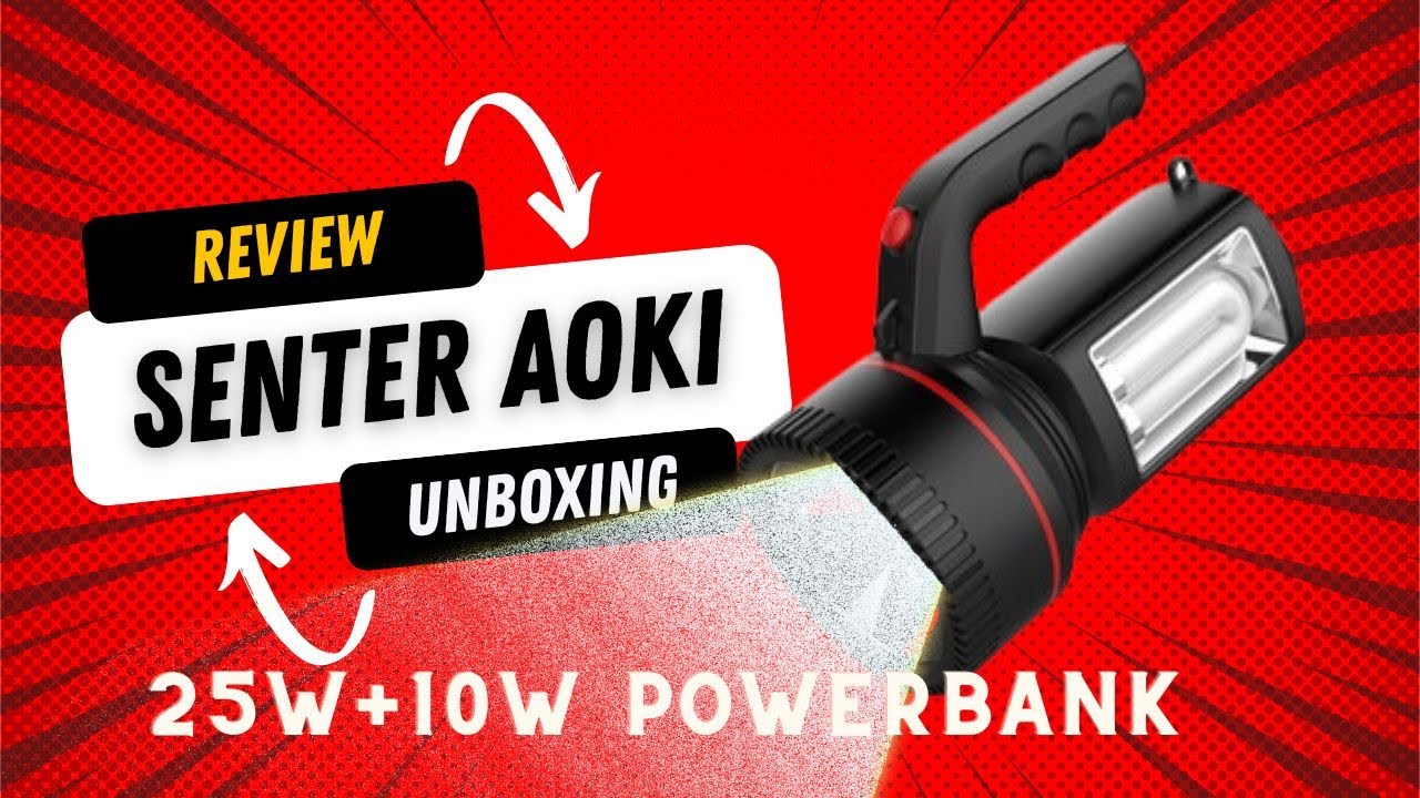 INI DIA SENTER LISTRIK AOKI YANG BISA NGE-CAS HP! GAK PERCAYA? TONTON SAMPAI HABIS! | DEMO + TIPS