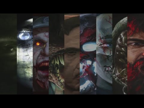 Video: CoD: Black Ops 3's Zombie Mode Stjärnor Jeff Goldblum Och Ron Perlman