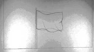 waving flag-principles of 2D animation.mov