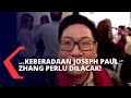 Joseph paul zhang diketahui sering gelar webinar keagamaan berisi kebencian terhadap islam