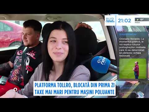 Vocile care contează - România a reușit să digitalizeze haosul. Aplicația TOLLRO - 1 octombrie 2026