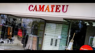 Camaïeu placé en liquidation judicaire, 2.600 emplois supprimés