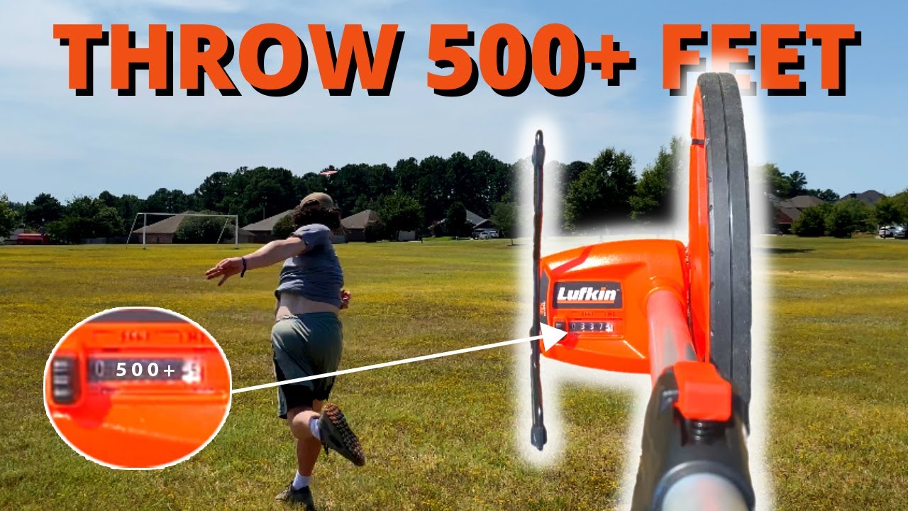 Tips To Throw 500 Feet | Effortless Distance