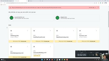 Trỏ tên miền về IP máy chủ | Godaddy.com