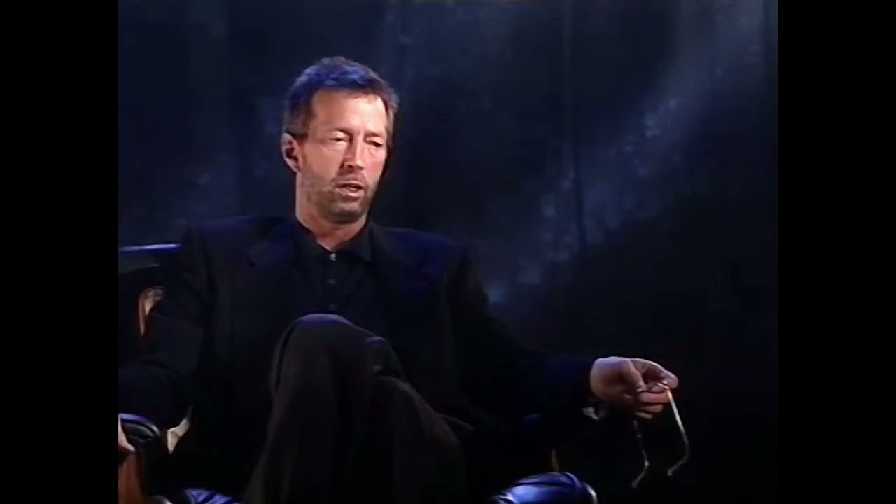 Eric Clapton (1993) on Cream Playing Ricky-Tick Clubs On Eric Clapton (1993) on Cream Playing Ricky-Tick Clubs On
