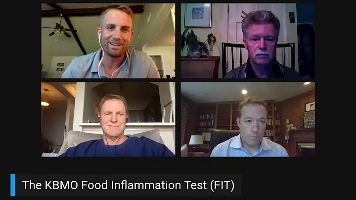 Bill Hanks + Dr. Thomas Interview James White & Dr. Brent Dorval on KBMO’s Food Inflammation Testing