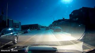 Chicago Elston Test Drive Route 5/5