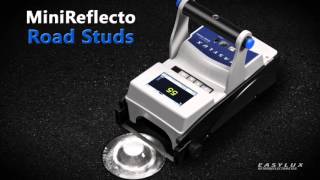 The MINI handheld Retroreflectometer.