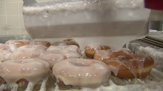 Fastnacht frenzy: Kinsley's Shoprite bakery prepares 7,000 doughnuts for Fat Tuesday