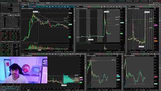 I made $8,382 Scalping Small Cap Stocks - Intra Day Trading Recap