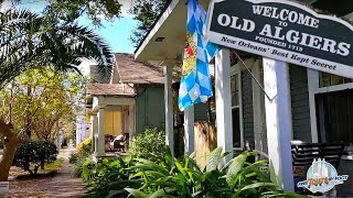 Algiers Point New Orleans Walking Tour Free Tours By Foot