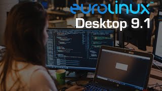 EuroLinux Desktop 9.1 - Full Review