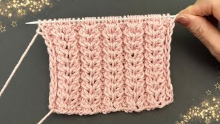 Elevate Your Knitting Skills. Try This Fascinating Pattern Now!