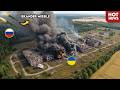 Russia Unleashes Iskander Missile Secret NATO Bases Lost In Firestorms 