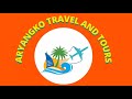 Aryangko travel and tours