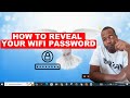 How to Find your WiFi Password Windows 10 WiFi Free and Easy [Tutorial]