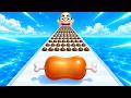 SANDWICH RUNNER Gameplay Walkthrough Tutorial iOSAndroid SANDWICH RUNNER Gameplay Walkthrough Tutorial iOSAndroid