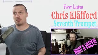 First Time Hearing Chris Klafford: The Seventh Trumpet | Reaction & Analysis | TomTuffnuts Reacts