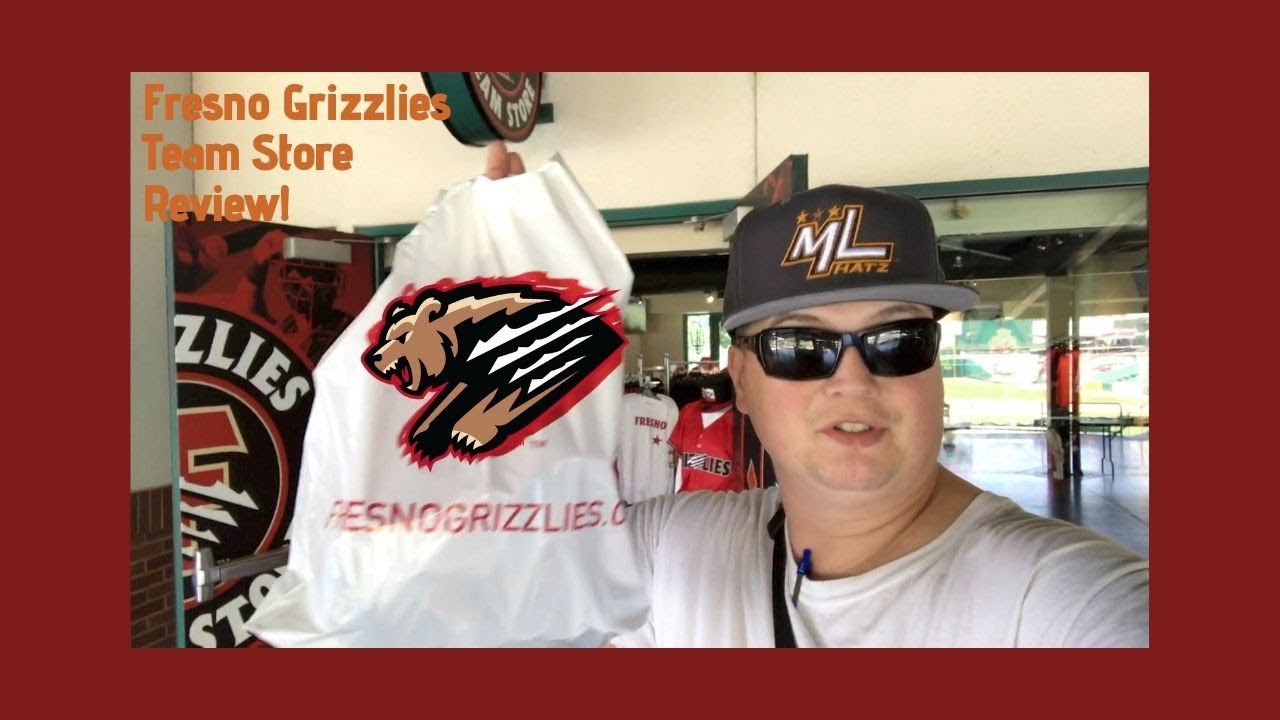 Fresno Grizzlies Official Store